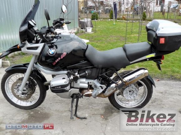 1999 BMW R 850 GS photo